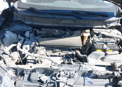 2018 Nissan Rogue Sv из США, поврежденный, VIN KNMAT2MT5JP502328